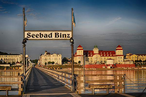 Ostseebad Binz