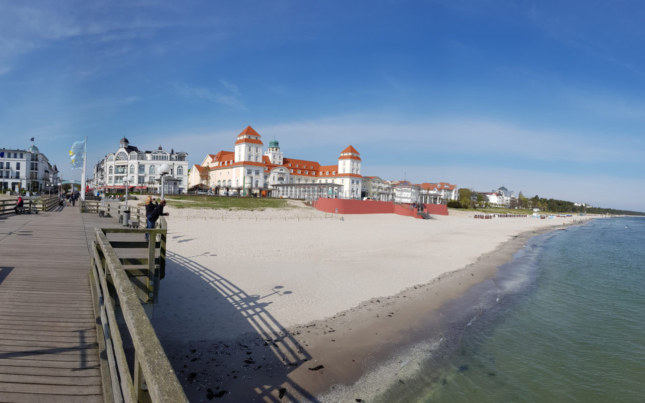 Ostseebad Binz
