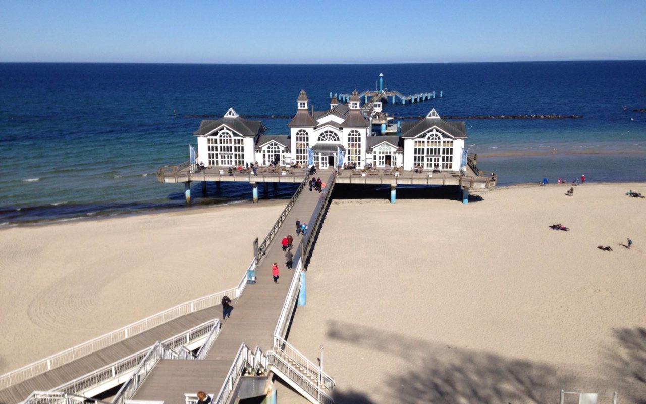 Ostseebad Sellin