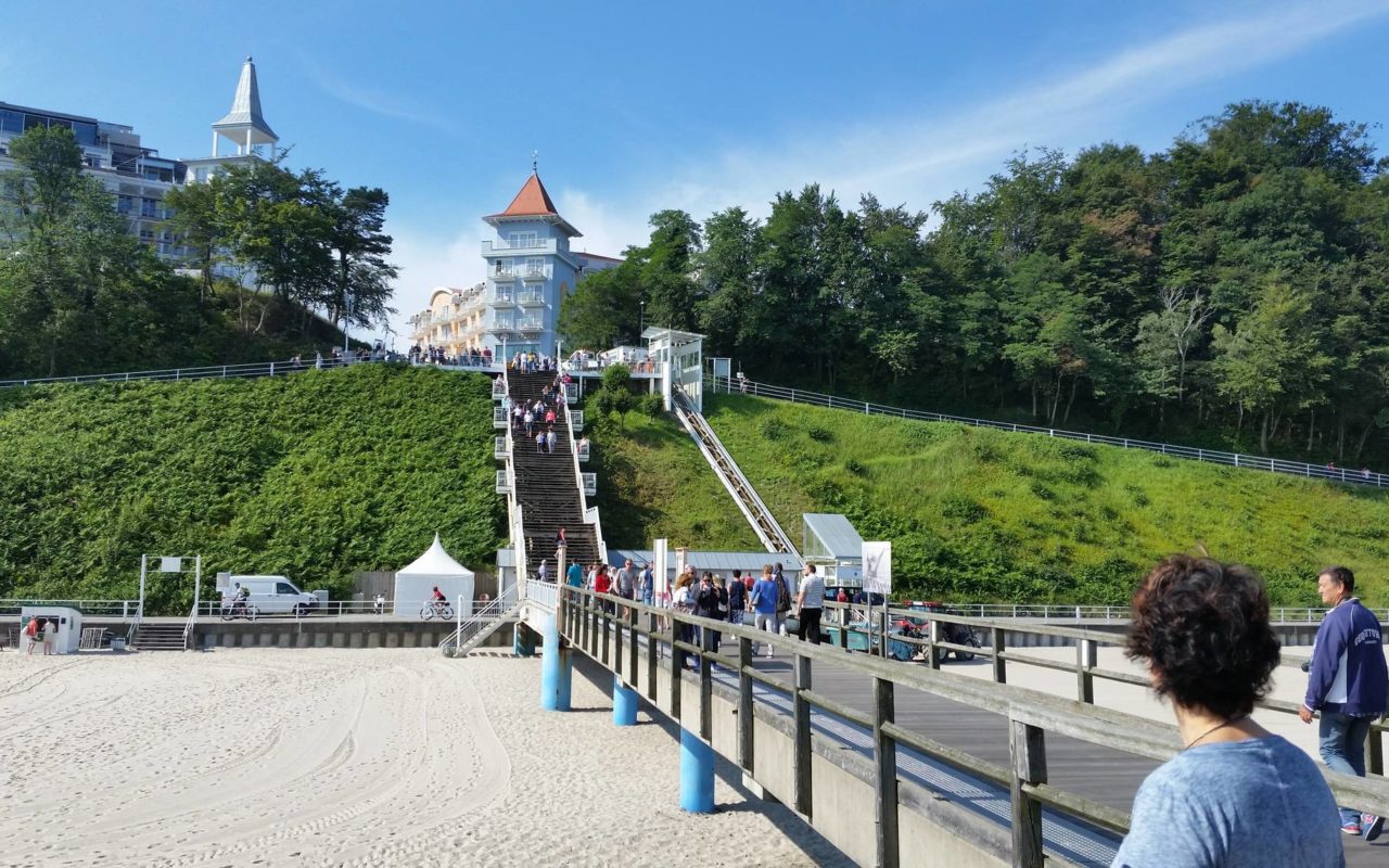 Ostseebad Sellin