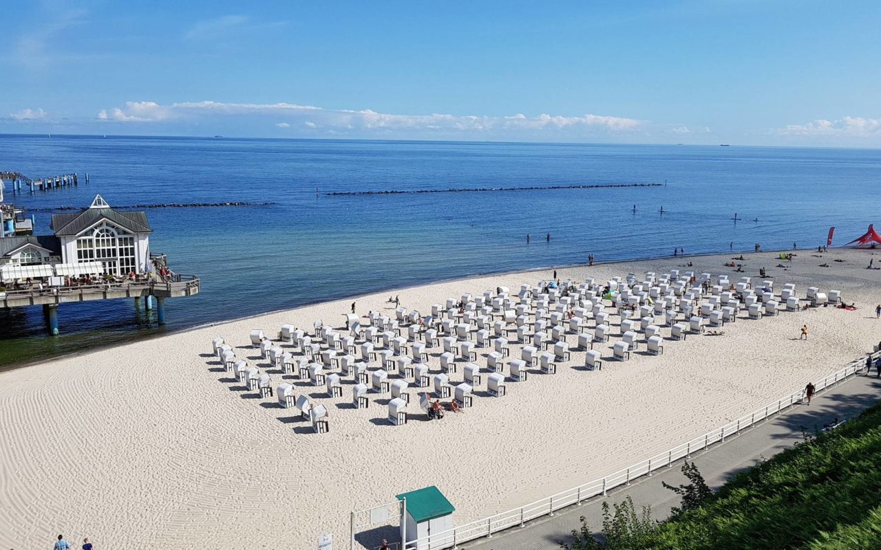 Ostseebad Sellin